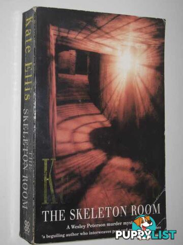 The Skeleton Room  - Ellis Kate - 2003