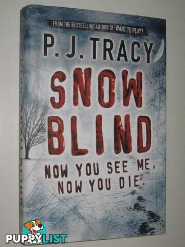 Snow Blind  - Tracy P. J. - 2006