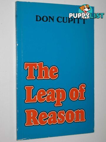 The Leap of Reason  - Cupitt Don - 1985