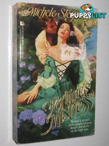 Fortune's Mistress  - Stegman Michele - 1992