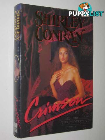 Crimson  - Conran Shirley - 1992