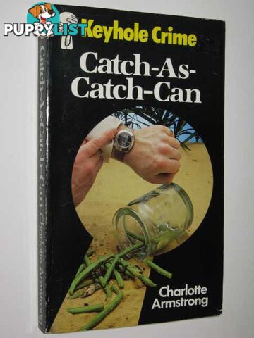 Catch-As-catch-can  - Armstrong Charlotte - 1981