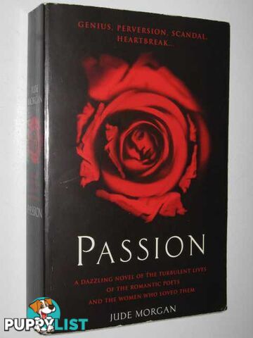 Passion  - Morgan Jude - 2004