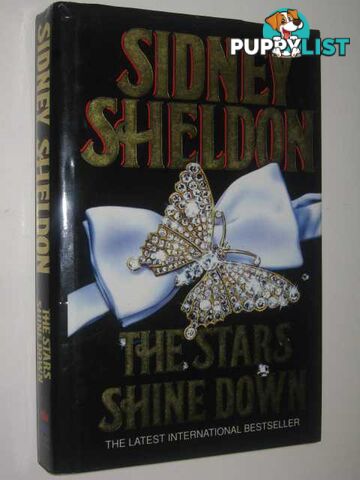 The Stars Shine Down  - Sheldon Sidney - 1993