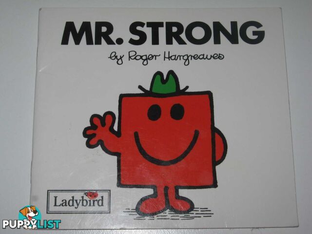 Mr Strong  - Hargreaves Roger - 2007