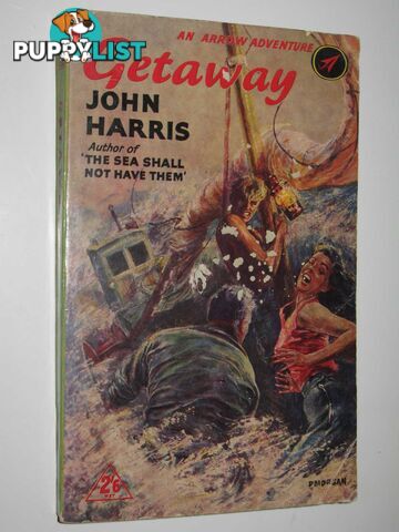 Getaway  - Harris John - 1959