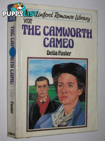 The Camworth Cameo  - Foster Delia - 1989