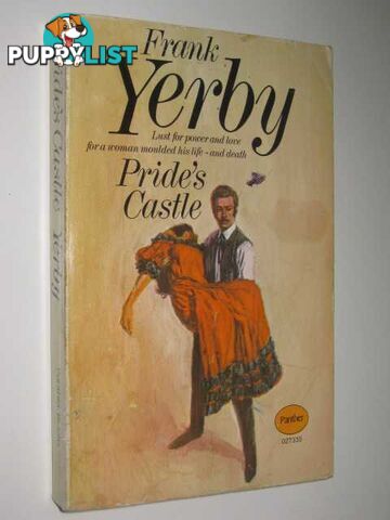 Pride's Castle  - Yerby Frank - 1969