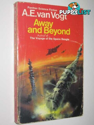 Away and Beyond  - Van Vogt A. E. - 1973