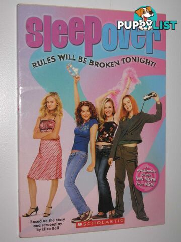 Sleepover  - Weyn Suzanne - 2004