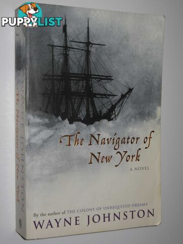 The Navigator of New York  - Johnston Wayne - 2002