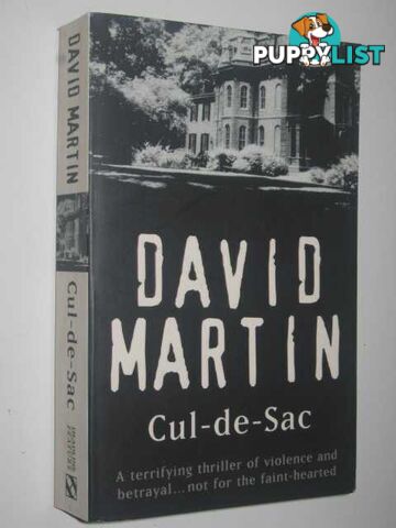 Cul-De-Sac  - Martin David - 1997