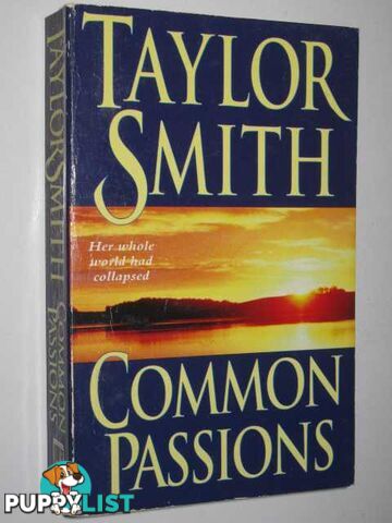 Common Passions  - Smith Taylor - 1998