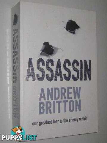 Assassin  - Britton Andrew - 2008