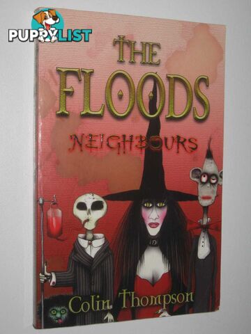 Neighbours - The Floods Series #3  - Thompson Colin - 2005