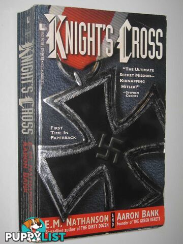 Knight's Cross  - Nathanson E. M. - 1995