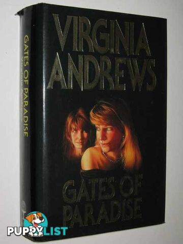 Gates of Paradise - Casteel Series #4  - Andrews Virginia - 1989