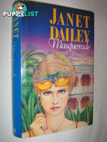 Masquerade  - Dailey Janet - 1990