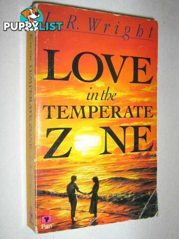 Love in the Temperate Zone  - Wright L R - 1989