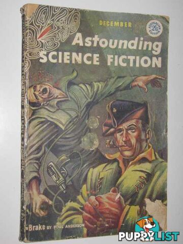 Astounding Science Fiction December 1957 : Vol. XIII, No. 12  - Various - 1957