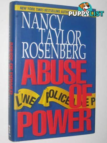 Abuse of Power  - Rosenberg Nancy Taylor - 1997