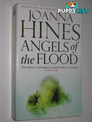 Angels Of The Flood  - Hines Joanna - 2005