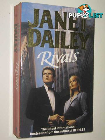 Rivals  - Dailey Janet - 1990