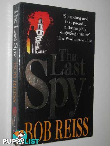 The last spy  - Reiss Bob - 1993