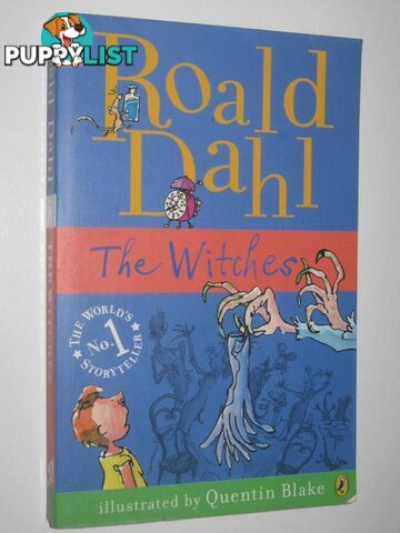 The Witches  - Dahl Roald - 2007