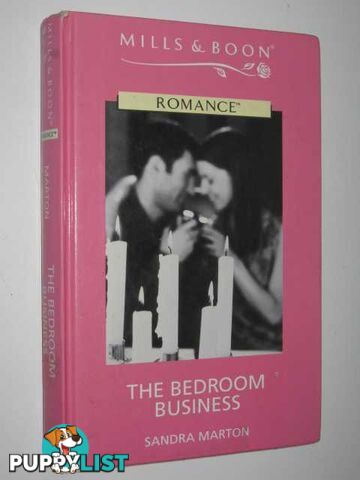 The Bedroom Business  - Marton Sandra - 2000