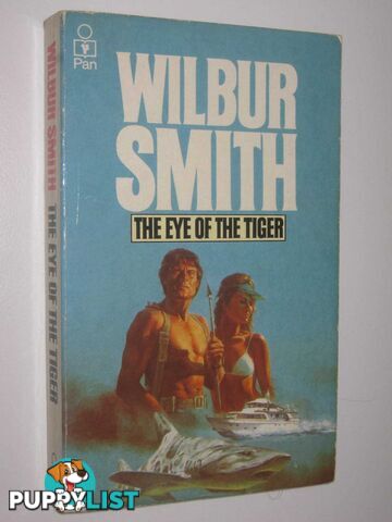 The Eye of the Tiger  - Smith Wilbur - 1976