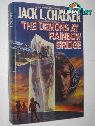 The Demons at Rainbow Bridge - The Quintara Marathon Series #1  - Chalker Jack L. - 1989