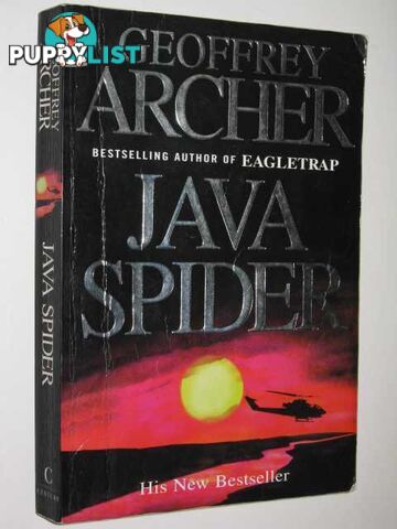 Java Spider  - Archer Geoffrey - 1997