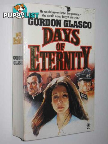 Days Of Eternity  - Glasco Gordon - 1984