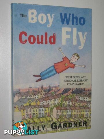 The Boy Who Could Fly  - Gardner Sally - 2001