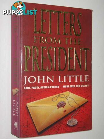 Letters from the President  - Little John - 1995