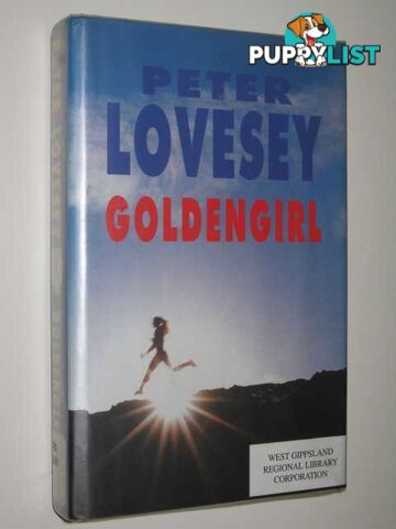 Goldengirl  - Lovesey Peter - 2002