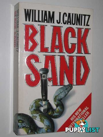 Black Sand  - Caunitz William J. - 1990