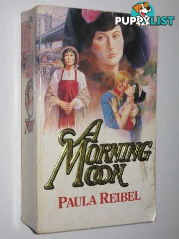 A Morning Moon  - Reibel Paula - 1986