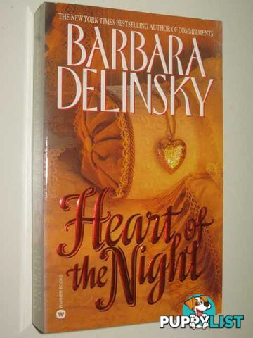 Heart of the Night  - Delinsky Barbara - 1996