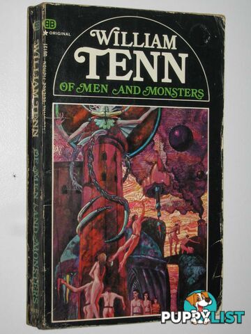 Of Men and Monsters  - Tenn William - 1971