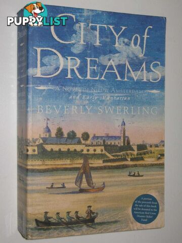 City of Dreams  - Swerling Beverly - 2001