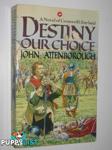 Destiny Our Choice  - Attenborough John - 1988