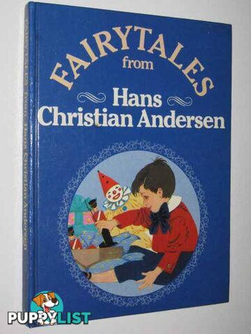 Fairy Tales from Hans Christian Andersen 