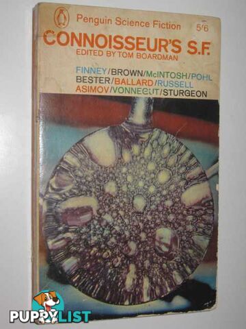 Connoisseur's S.F (Science Fiction)  - Boardman Tom - 1964