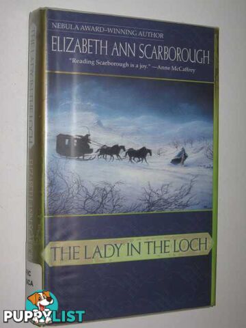 The Lady In The Loch  - Scarborough Elizabeth Ann - 1998