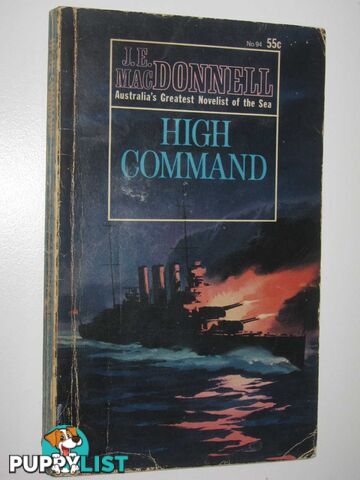 High Command  - Macdonnell J. E. - 1968