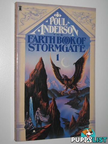 The Earth Book of Stormgate 1 - Future History of the Polesotechnic League Series  - Anderson Poul - 1987