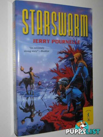 Starswarm  - Pournelle Jerry - 2003