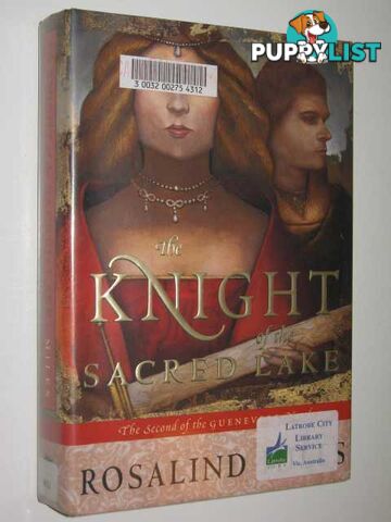 Knight Of The Sacred Lake  - Miles Rosalind - 2000